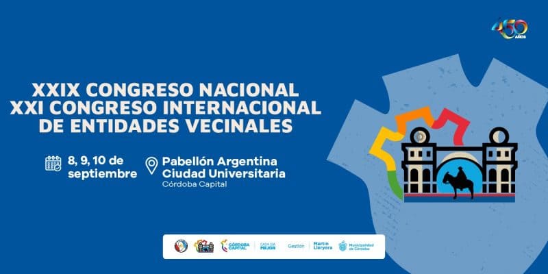 Multimedios Maldoni - CONGRESO NACIONAL E INTERNACIONAL DE ENTIDADES ...