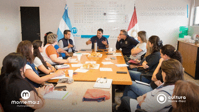 Multimedios Maldoni - PRIMERA REUNIÓN ANUAL DE LA COORDINACIÓN LOCAL ...