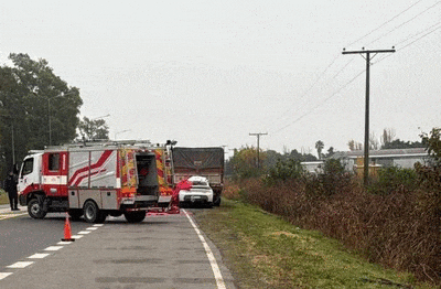 Multimedios Maldoni - ACCIDENTE FATAL CERCA DE TICINO