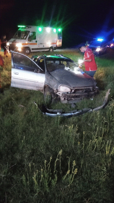 Multimedios Maldoni - ACCIDENTE FATAL CERCA DE BELL VILLE