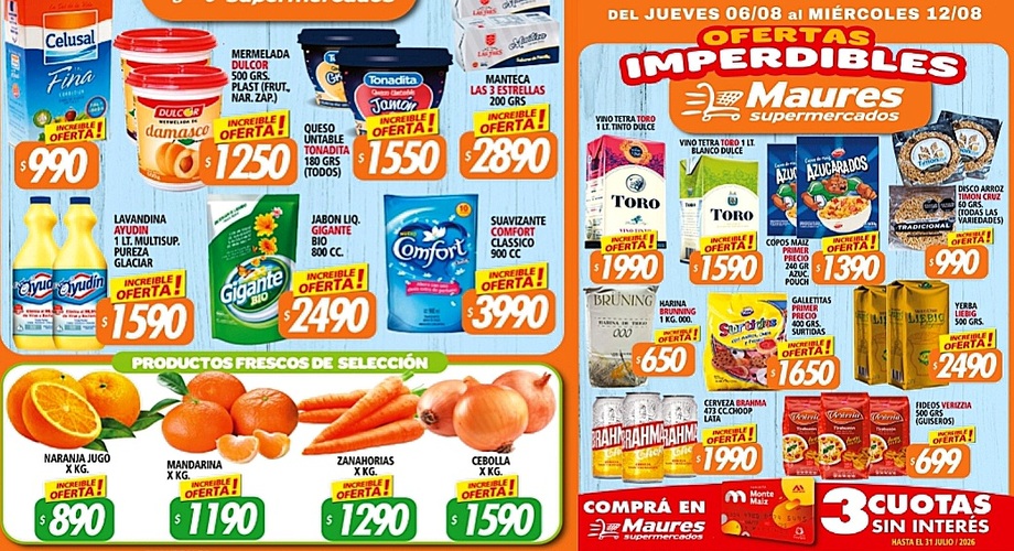 Publicidades
