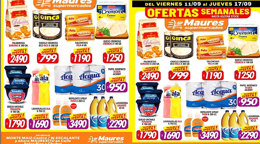 Publicidades